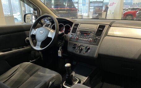 Nissan Tiida, 2008 год, 595 000 рублей, 7 фотография