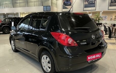 Nissan Tiida, 2008 год, 595 000 рублей, 3 фотография