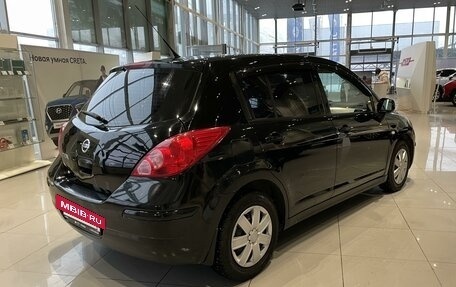 Nissan Tiida, 2008 год, 595 000 рублей, 4 фотография