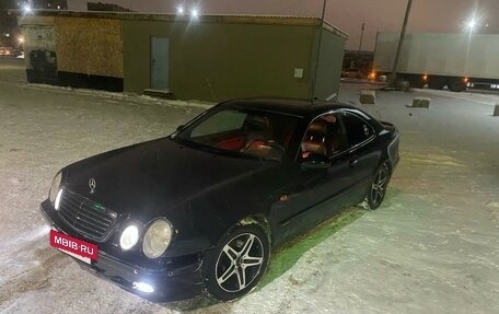 Mercedes-Benz CLK-Класс, 1998 год, 290 000 рублей, 2 фотография