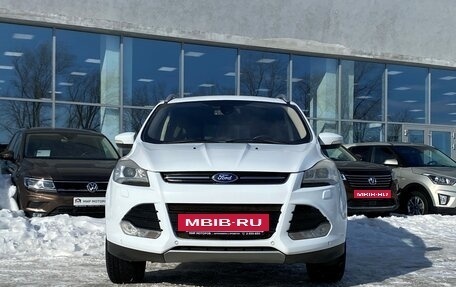 Ford Kuga III, 2013 год, 1 305 000 рублей, 2 фотография
