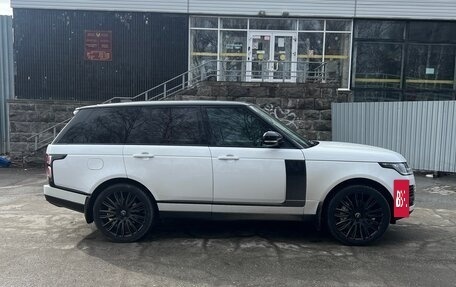 Land Rover Range Rover IV рестайлинг, 2018 год, 10 300 000 рублей, 5 фотография