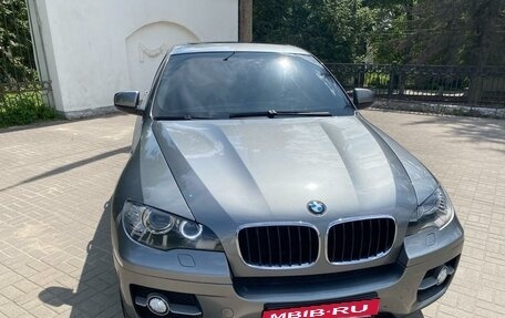 BMW X6, 2008 год, 2 350 000 рублей, 7 фотография