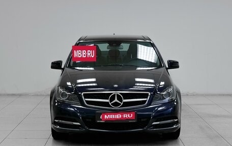 Mercedes-Benz C-Класс, 2011 год, 2 179 000 рублей, 3 фотография