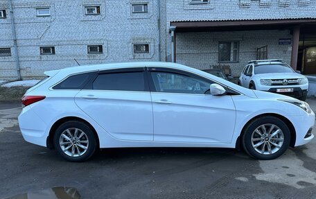 Hyundai i40 I рестайлинг, 2016 год, 2 490 000 рублей, 5 фотография