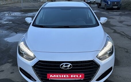 Hyundai i40 I рестайлинг, 2016 год, 2 490 000 рублей, 2 фотография