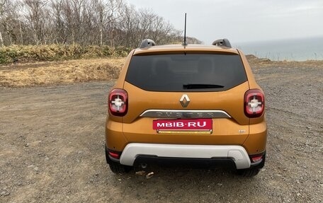 Renault Duster, 2021 год, 2 350 000 рублей, 4 фотография