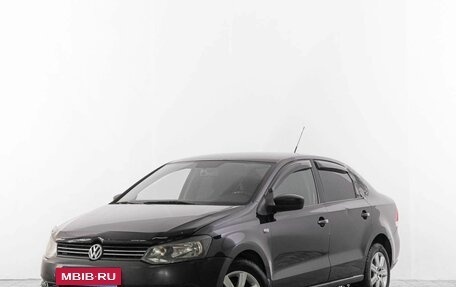 Volkswagen Polo VI (EU Market), 2012 год, 3 фотография