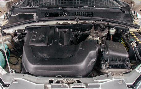 Chevrolet Niva I рестайлинг, 2012 год, 579 110 рублей, 4 фотография