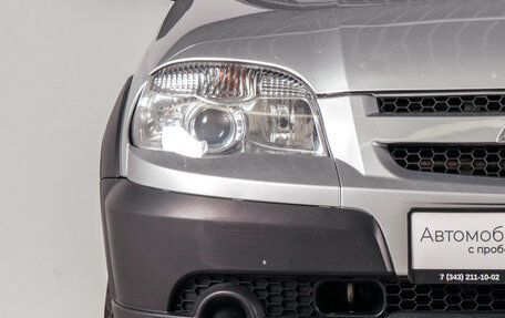 Chevrolet Niva I рестайлинг, 2012 год, 579 110 рублей, 5 фотография