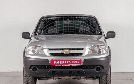 Chevrolet Niva I рестайлинг, 2012 год, 579 110 рублей, 3 фотография