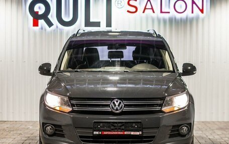 Volkswagen Tiguan I, 2016 год, 1 490 000 рублей, 2 фотография