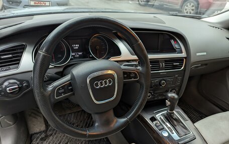 Audi A5, 2008 год, 1 035 000 рублей, 3 фотография