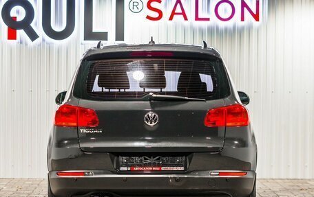 Volkswagen Tiguan I, 2016 год, 1 490 000 рублей, 10 фотография