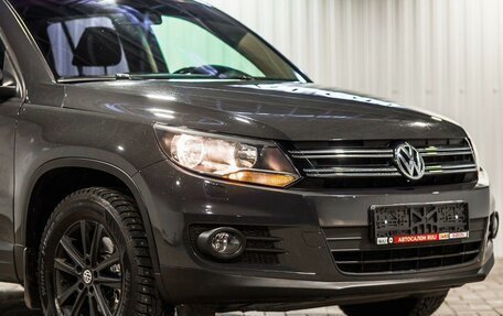 Volkswagen Tiguan I, 2016 год, 1 490 000 рублей, 8 фотография