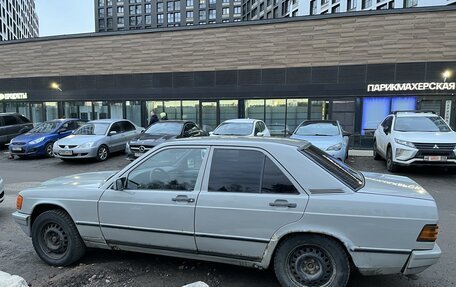Mercedes-Benz 190 (W201), 1985 год, 200 000 рублей, 4 фотография