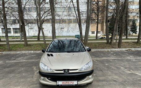 Peugeot 206, 2007 год, 320 000 рублей, 3 фотография