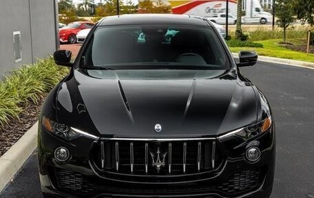 Maserati Levante I, 2023 год, 13 900 000 рублей, 2 фотография