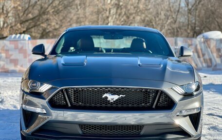 Ford Mustang VI рестайлинг, 2022 год, 9 999 999 рублей, 2 фотография