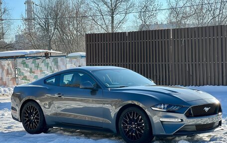 Ford Mustang VI рестайлинг, 2022 год, 9 999 999 рублей, 3 фотография
