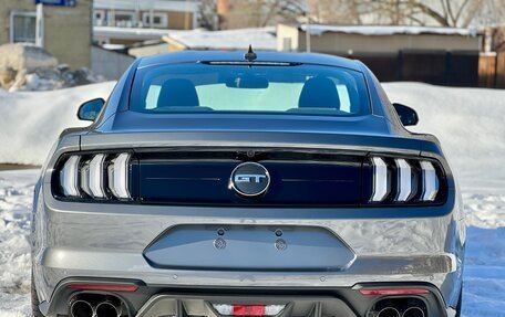 Ford Mustang VI рестайлинг, 2022 год, 9 999 999 рублей, 5 фотография