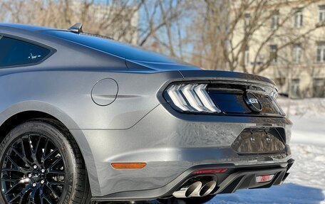 Ford Mustang VI рестайлинг, 2022 год, 9 999 999 рублей, 9 фотография