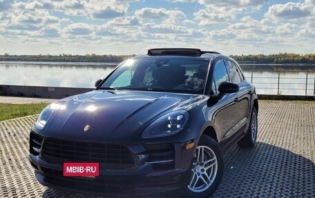Porsche Macan I рестайлинг, 2019 год, 6 200 000 рублей, 4 фотография