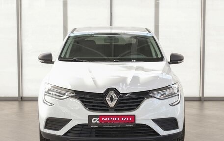 Renault Arkana I, 2019 год, 1 699 000 рублей, 3 фотография