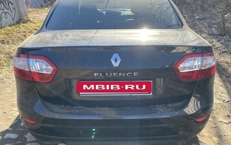 Renault Fluence I, 2010 год, 600 000 рублей, 2 фотография