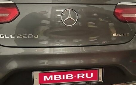 Mercedes-Benz GLC, 2018 год, 4 400 000 рублей, 2 фотография