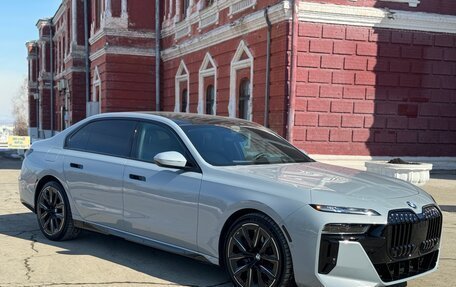 BMW 7 серия, 2022 год, 21 350 000 рублей, 2 фотография