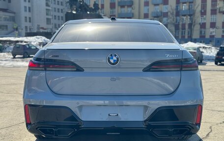BMW 7 серия, 2022 год, 21 350 000 рублей, 9 фотография