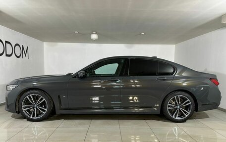 BMW 7 серия, 2021 год, 7 407 000 рублей, 3 фотография
