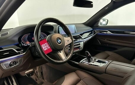 BMW 7 серия, 2021 год, 7 407 000 рублей, 2 фотография