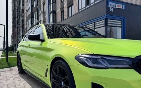BMW 5 серия, 2020 год, 5 700 000 рублей, 6 фотография