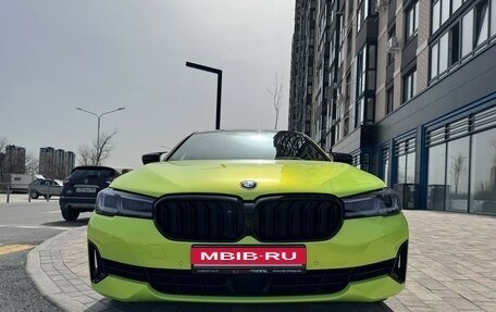 BMW 5 серия, 2020 год, 5 700 000 рублей, 7 фотография