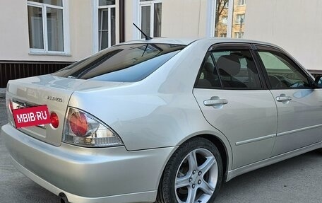Toyota Altezza, 1999 год, 955 000 рублей, 9 фотография