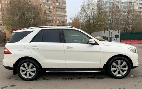 Mercedes-Benz M-Класс, 2014 год, 3 400 000 рублей, 5 фотография