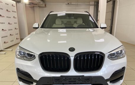 BMW X3, 2020 год, 4 450 000 рублей, 3 фотография