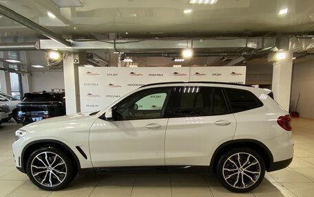 BMW X3, 2020 год, 4 450 000 рублей, 6 фотография