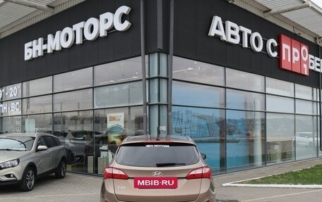 Hyundai i30 II рестайлинг, 2013 год, 1 110 000 рублей, 4 фотография