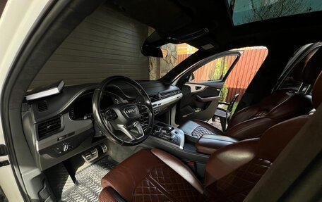 Audi Q7, 2017 год, 5 500 000 рублей, 2 фотография