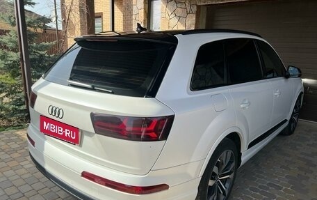 Audi Q7, 2017 год, 5 500 000 рублей, 4 фотография