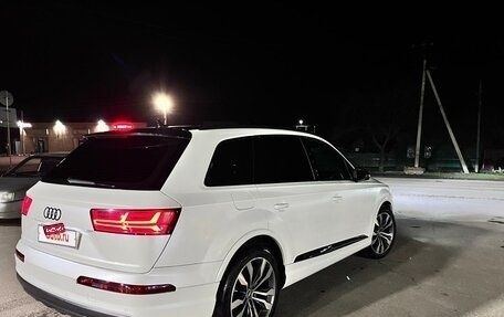 Audi Q7, 2017 год, 5 500 000 рублей, 5 фотография