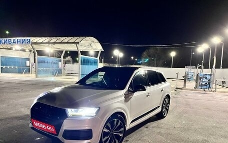 Audi Q7, 2017 год, 5 500 000 рублей, 6 фотография
