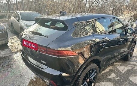Jaguar E-Pace, 2019 год, 3 200 000 рублей, 3 фотография