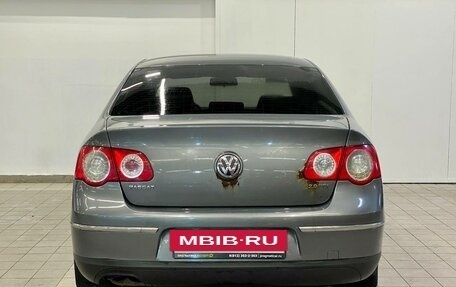Volkswagen Passat B6, 2007 год, 474 000 рублей, 6 фотография