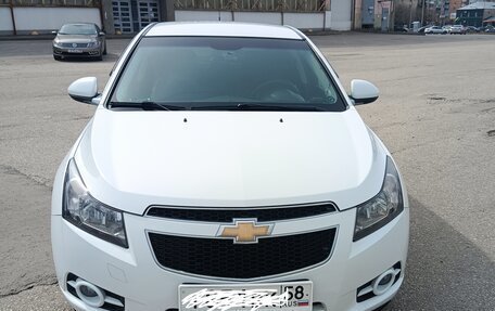Chevrolet Cruze II, 2012 год, 1 070 000 рублей, 3 фотография