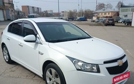 Chevrolet Cruze II, 2012 год, 1 070 000 рублей, 2 фотография