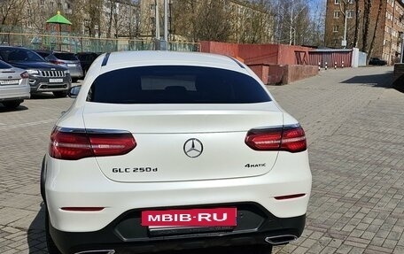Mercedes-Benz GLC, 2019 год, 4 650 000 рублей, 7 фотография